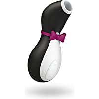  - Estimulador de Clítoris Pro Penguin Succionador de Clítoris (GSF-Black)